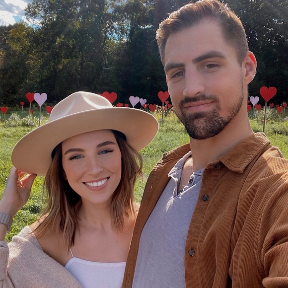 Gigi Pip Zephyr Rancher Hat in Cream - Picture 2 of 5